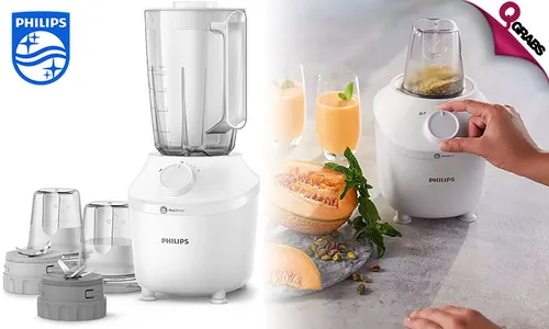 Philips Blender HR2041/30 450W!